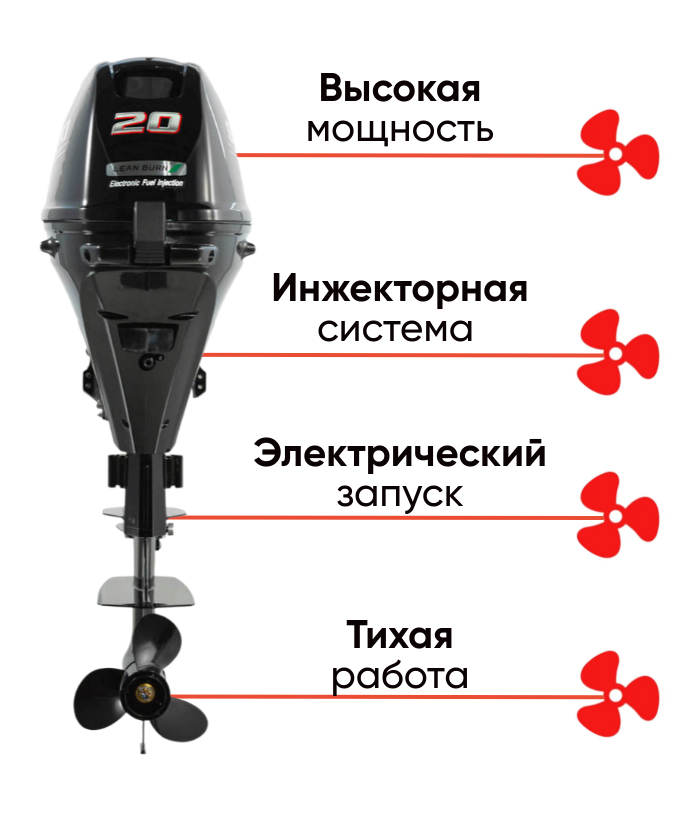 Suzuki DF 20 AES
